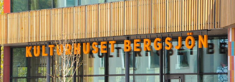 Kulturhuset Bergsjön