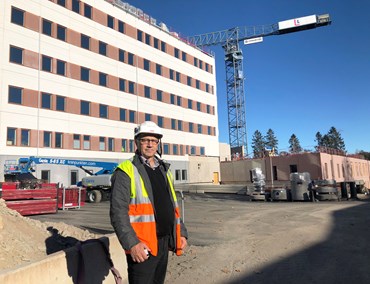 APC får uppdrag vid Universitetssjukhuset i Linköping